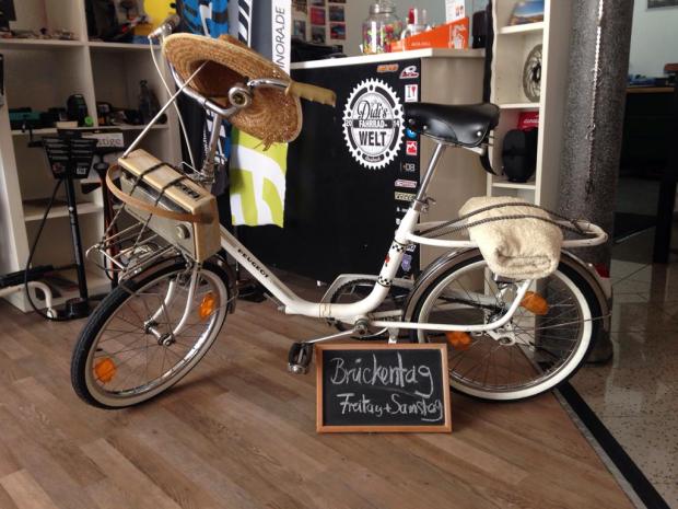 Brückentag Pfingsten